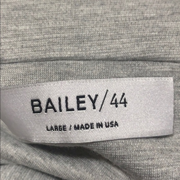 bailey 44 gray blazer - Picture 3 of 4